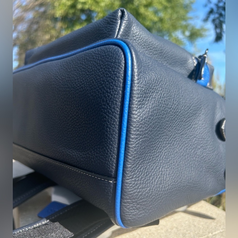 Disney x Coach 50th Anniversary Walt Disney World Charter Backpack C8488 - Picture 14 of 17